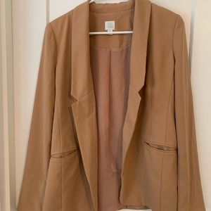 Blush LC Blazer